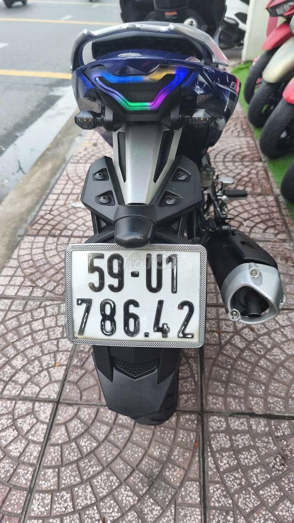 Exciter 150cc 2015 bs 59u1-78642. Mua bán Xe máy tại Quận Phú Nhuận Tp Hồ Chí Minh được đăng bởi xe39com hình 4