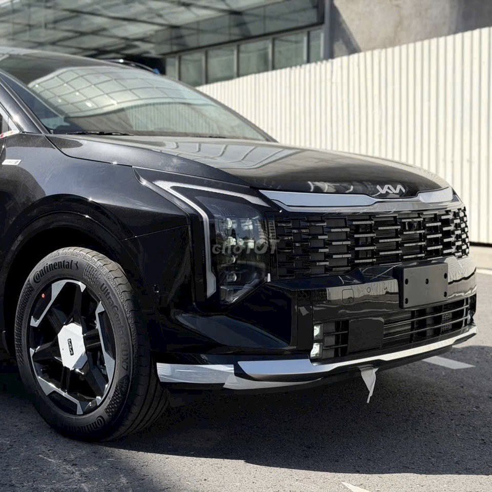 KIA Sportage HEV AWD 2026 Черный