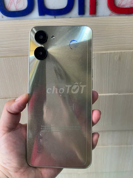 Realme 10s 5G Vàng 6.5 inch 2 sim 5000 mAh. Mua bán Điện thoại tại Quận Tân Phú Tp Hồ Chí Minh được đăng bởi Hội Đồ Điện Tử hình 1