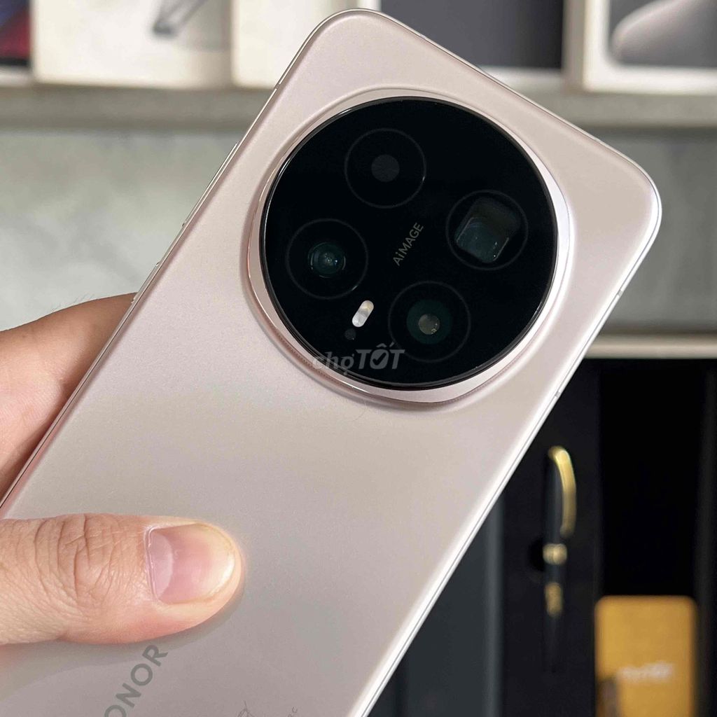👍Honor Magic 8 Pro 16/512gb quốc tế. Mua bán Điện thoại tại Thành phố Thủ Đức Tp Hồ Chí Minh được đăng bởi Phạm Văn Giang hình 1