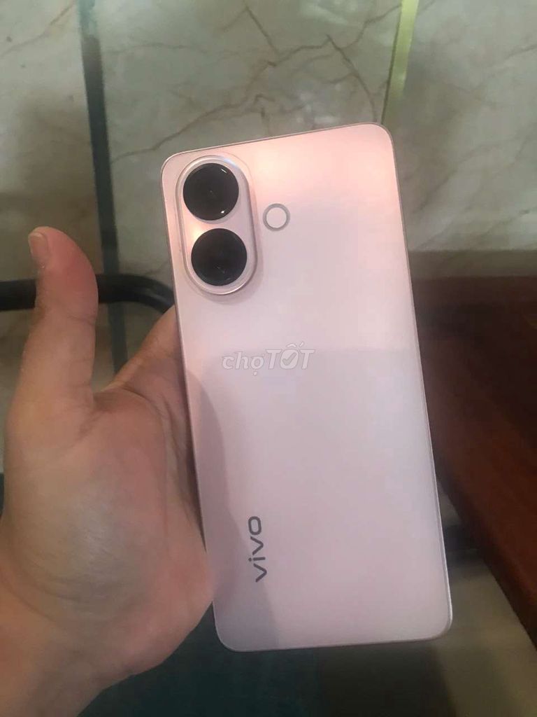 Vivo V60 Life Hồng Đã sử dụng. Mua bán Điện thoại tại Quận 8 Tp Hồ Chí Minh được đăng bởi Nhân Trần hình 1