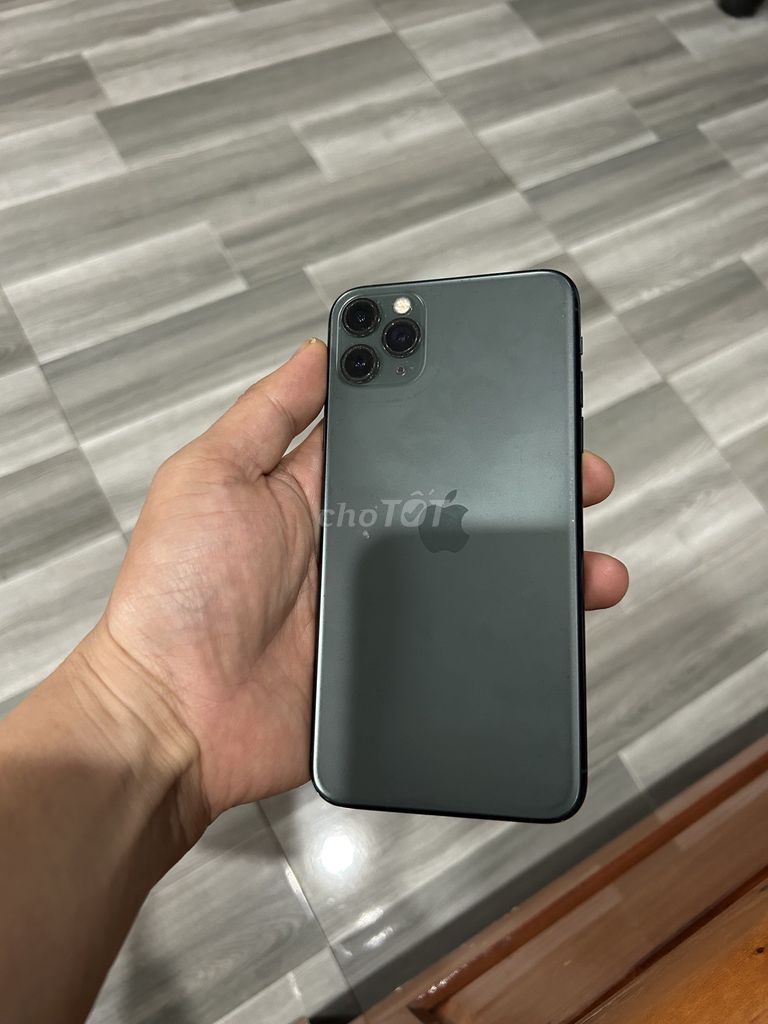 iPhone 11 Pro Max Xám mất Face ID. Mua bán Điện thoại tại Quận Kiến An Hải Phòng được đăng bởi Nguyen Huu hình 1