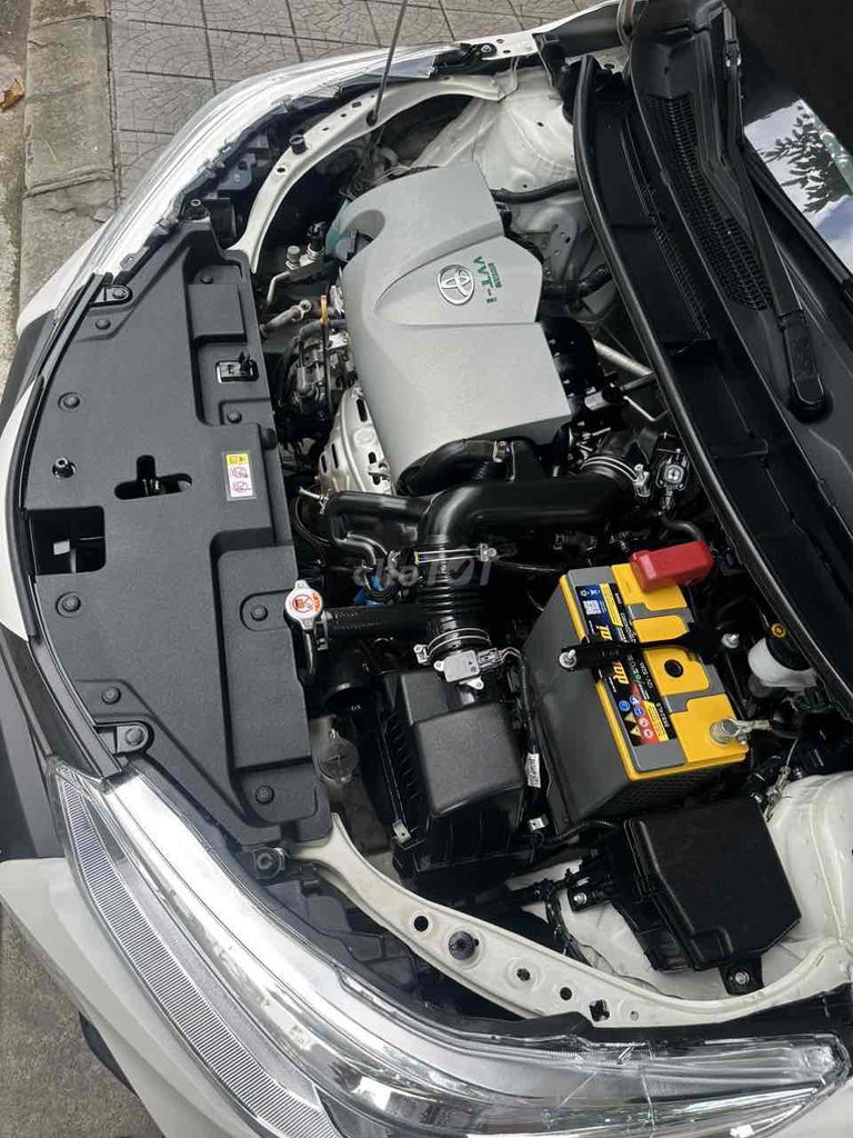 Toyota Vios 2023 1.5E MT - 40000 km. Mua bán Ô tô tại Thị xã Hương Trà Thừa Thiên Huế được đăng bởi Diễm Quỳnh hình 17