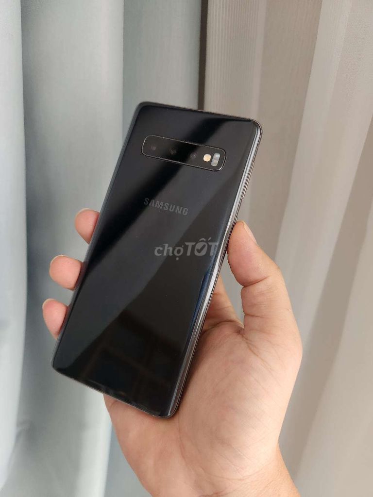 Samsung S10 8GB/128GB Đen. Mua bán Điện thoại tại Quận 8 Tp Hồ Chí Minh được đăng bởi Phan Minh Tân hình 1