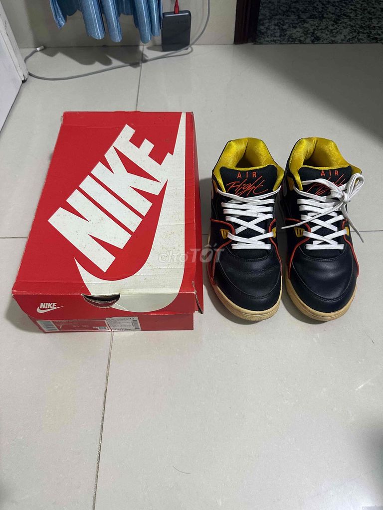 Giày thể thao Nike Air Flight 89 authentic. Mua bán Giày dép tại Quận Tân Bình Tp Hồ Chí Minh được đăng bởi Minh Nhật hình 1