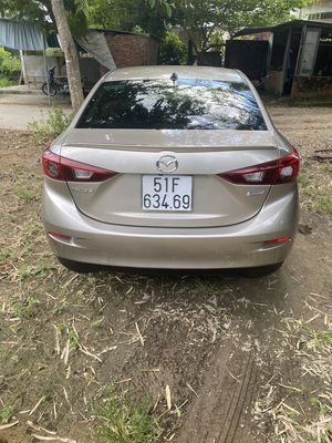 Xe Mazda 3 2016 1.5 AT - 70000 km. Mua bán Ô tô tại Quận Cẩm Lệ Đà Nẵng được đăng bởi Nguyễn Hữu Huy