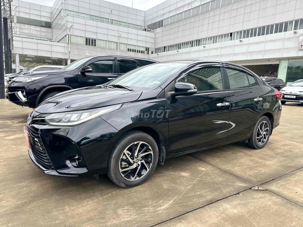 Toyota Vios 2022 G 1.5 CVT - 5c tự động G. Mua bán Ô tô tại Quận Bình Thạnh Tp Hồ Chí Minh được đăng bởi phuongneo hình 4