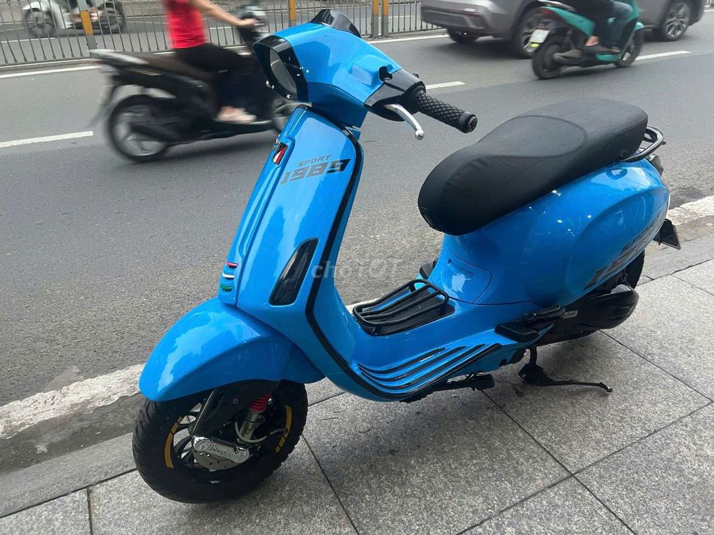 Piaggio spring yget ABS 2018 mới 90% Bstp chính ch. Mua bán Xe máy tại Quận Tân Phú Tp Hồ Chí Minh được đăng bởi Tuanduy hình 6