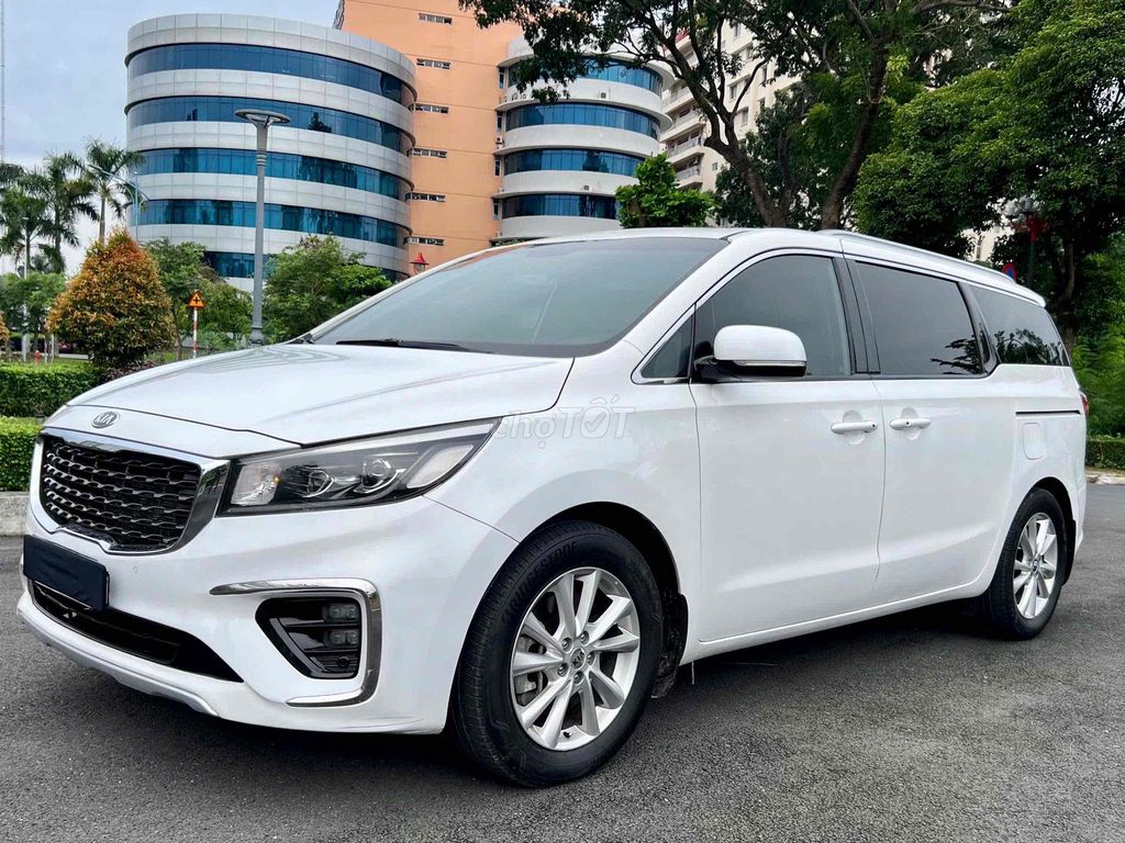 Kia Sedona 2019 2.2 DAT Luxury - 80000 km. Mua bán Ô tô tại Quận 12 Tp Hồ Chí Minh được đăng bởi a trung hình 2