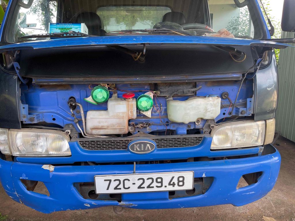 Xe KIA K300 zin giá rẻ. Mua bán Xe tải, xe ben tại Huyện Xuyên Mộc Bà Rịa - Vũng Tàu được đăng bởi Đức Lê hình 6