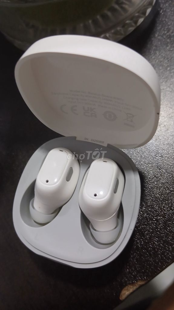 Tai nghe Baseus 99%. Mua bán Thiết bị đeo thông minh tại Quận 8 Tp Hồ Chí Minh được đăng bởi Minh Lợi Trần Thị hình 1
