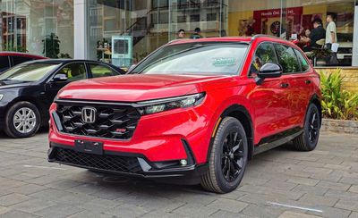 Honda CRV 2026 - Xe xăng điện -Sẵn xe giao liền