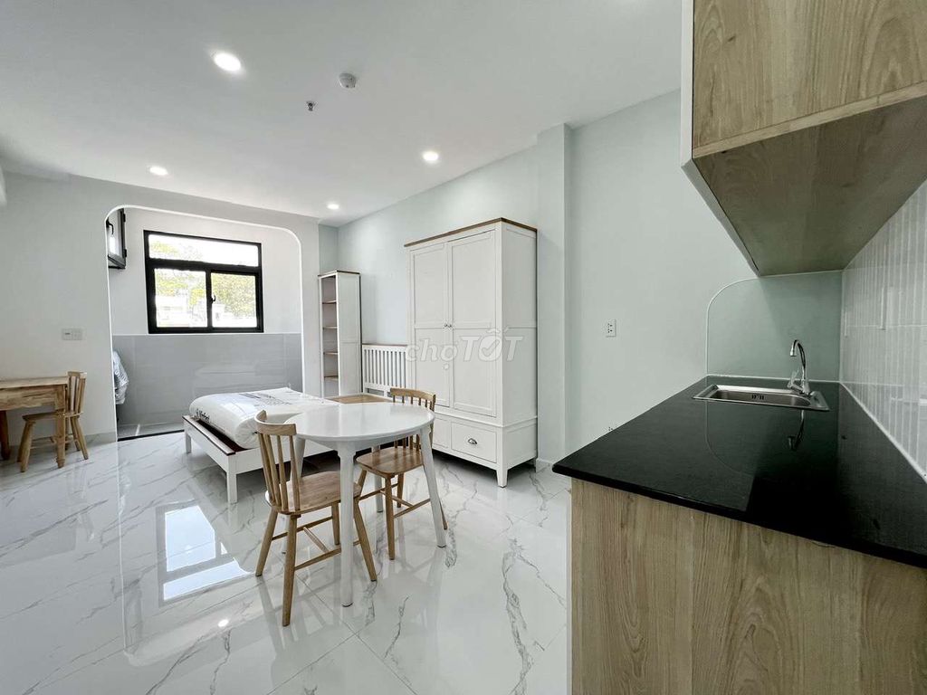 Аренда · 1 комн. · 30 м² · Quận Tân Bình, ул. Đường Lam Sơn