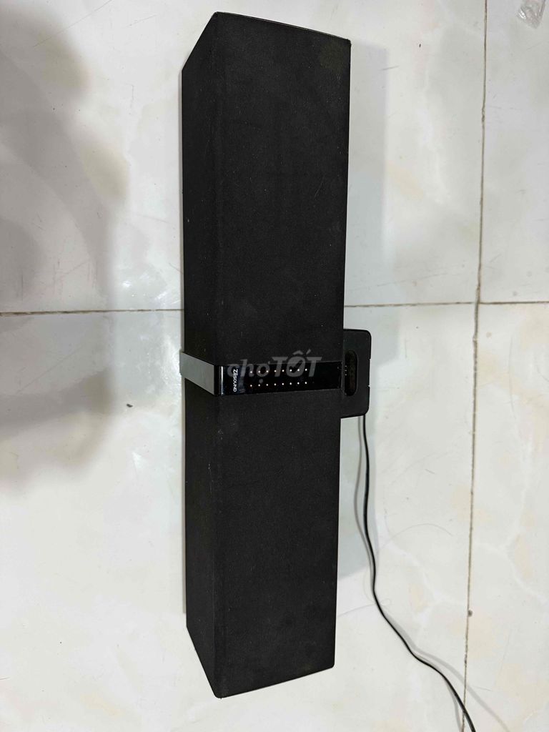 Loa Bluetooth Creative ZiiSound D5 Đen. Mua bán Tivi, Âm thanh tại Quận 12 Tp Hồ Chí Minh được đăng bởi Rin Hí hình 1