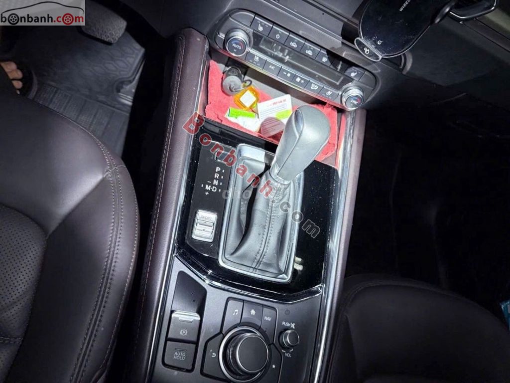Mazda CX-5 2.0 Premium Exclusive 2024 Đỏ. Mua bán Ô tô tại Thành phố Thủ Đức Tp Hồ Chí Minh được đăng bởi Hà Hồng Sâm hình 5