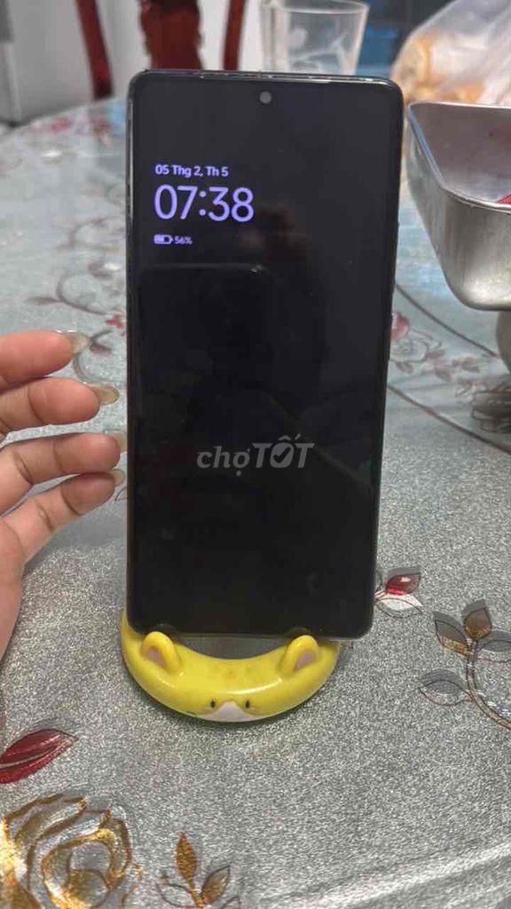 Xiaomi 11T Xám Đã qua sử dụng. Mua bán Điện thoại tại Huyện Củ Chi Tp Hồ Chí Minh được đăng bởi Linh Gumiho hình 1