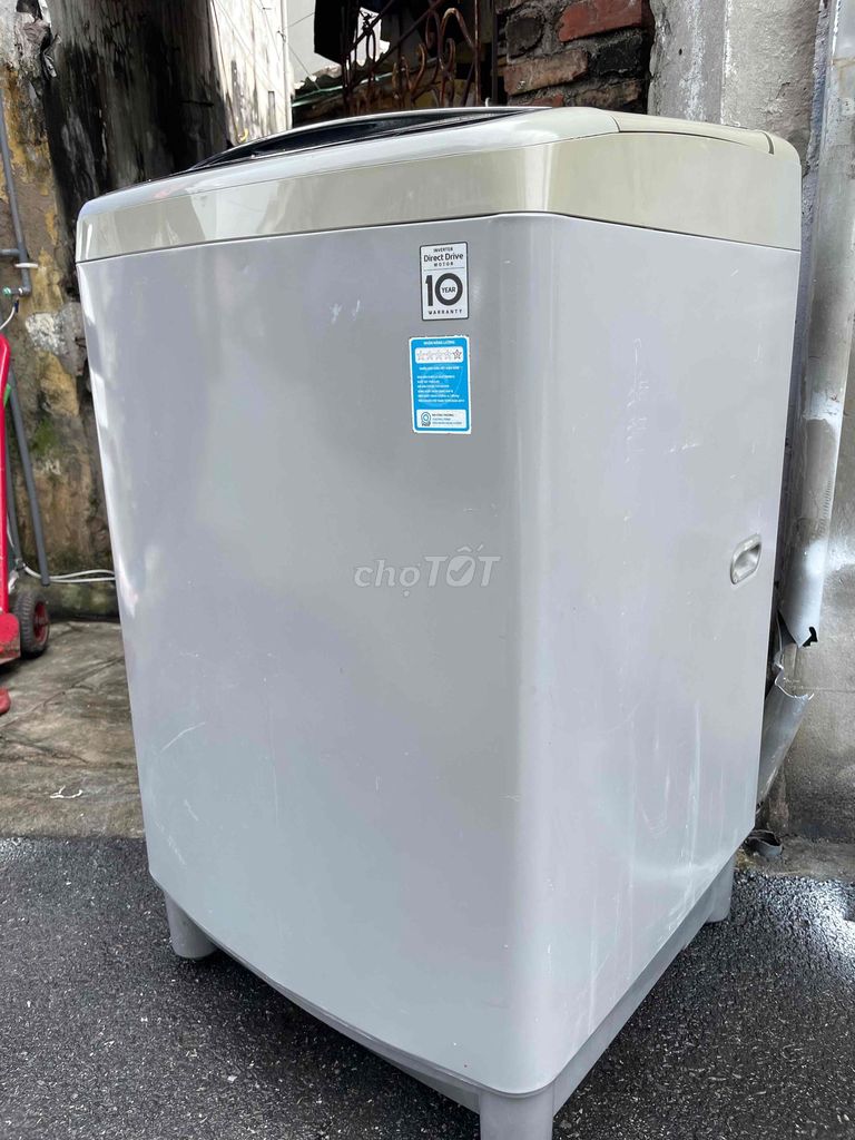 thanh lý máy giặt LG 10kg inveto. Mua bán Máy giặt tại Quận Tây Hồ Hà Nội được đăng bởi hà huy tiến hình 2