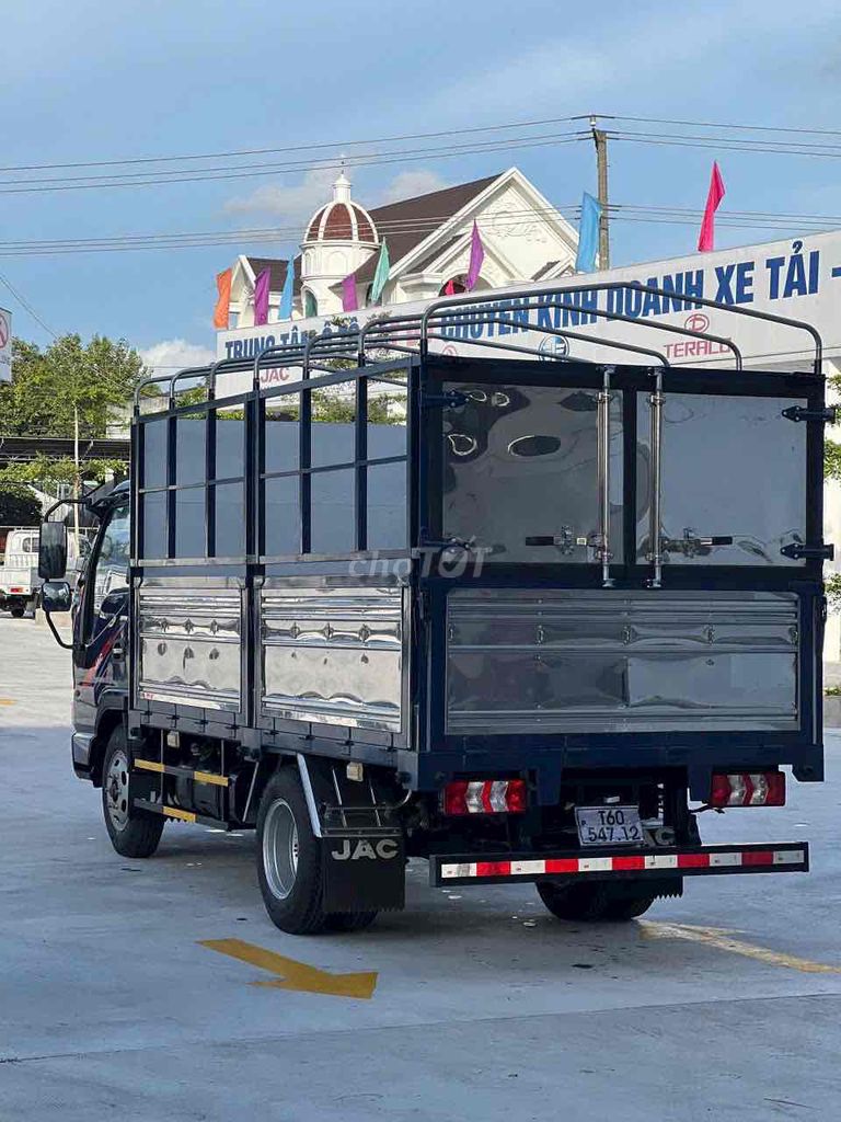 JAC H200 tải 1,9 tấn thùng 3,8m. Mua bán Xe tải, xe ben tại Huyện Châu Thành A Hậu Giang được đăng bởi Hoàng Thúc Xe Tải hình 3