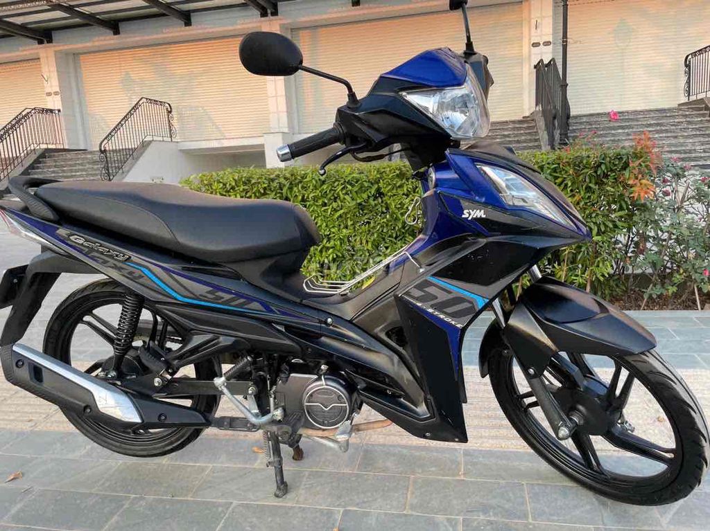 Thanh lý Galaxy 50cc học sinh chính hãng SYM. Mua bán Xe máy tại Quận Bắc Từ Liêm Hà Nội được đăng bởi Hữu Nhuận hình 5