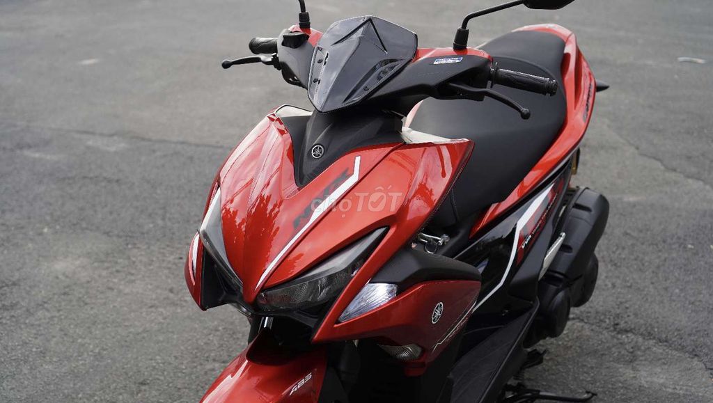 Yamaha NVX 155 ABS Smartkey Đỏ Candy - Biển SG. Mua bán Xe máy tại Quận Tân Phú Tp Hồ Chí Minh được đăng bởi Đỗ Hoàng hình 5