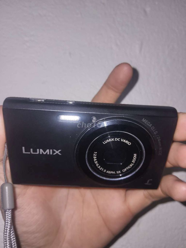 Máy ảnh Panasonic Lumix DMC-FS50. Mua bán Máy ảnh, Máy quay tại Thành phố Thủ Đức Tp Hồ Chí Minh được đăng bởi Tuấn hình 1