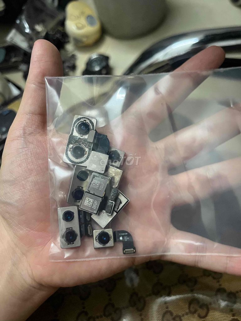 Camera zin iphone 8g SE 8 plus 7 plus đẹp. Mua bán Linh kiện (RAM, Card...) tại Quận Tân Phú Tp Hồ Chí Minh được đăng bởi Trương Hiệp hình 1