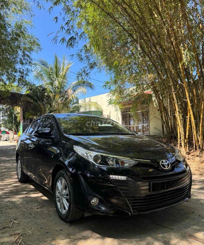 Bán nhanh Toyota Vios 2020 1.5G CVT - 44000 km