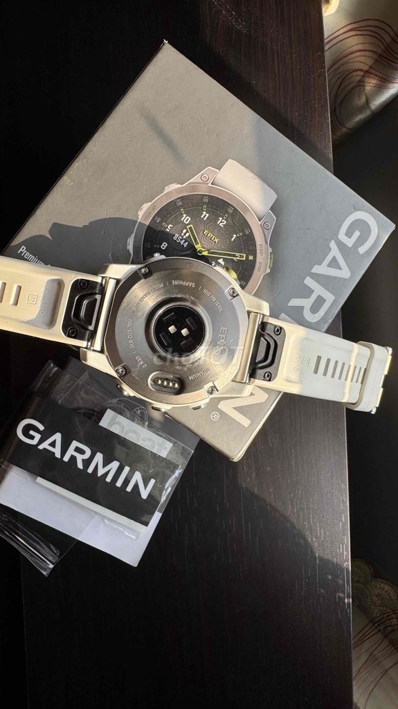 Garmin Epix Gen 2 Titanium Fullbox