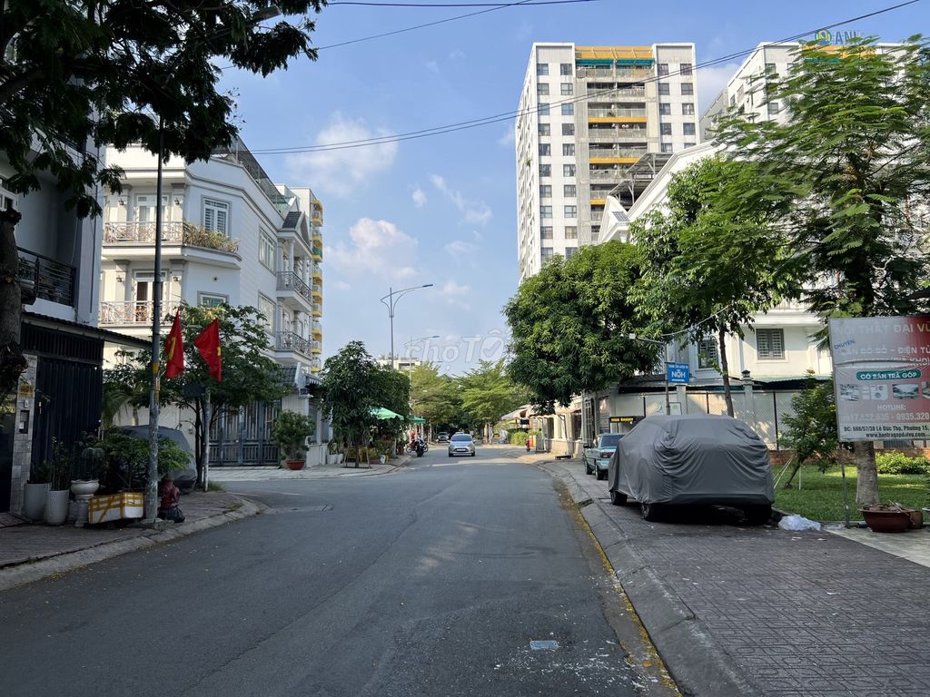 Bán đất đường 8m khu Osimi-SG Coop Lê Đức THọ GV. 4x15m. giá 7ti3 TL