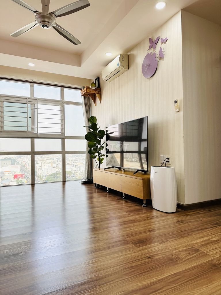 Аренда · 2 комн. · 70 м² · Quận Tân Bình, ул. Cộng Hòa