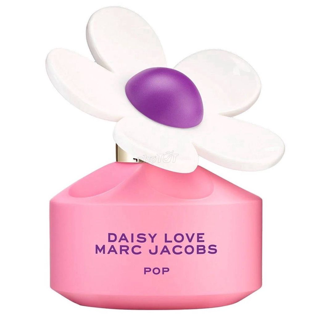 Marc Jacobs Daisy Love Pop