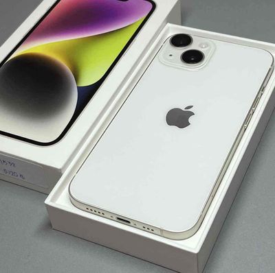 iPhone 14 Trắng 512GB FULLBOX BH APPLE 03/2024. Mua bán Điện thoại tại Quận 10 Tp Hồ Chí Minh được đăng bởi iStockHCM