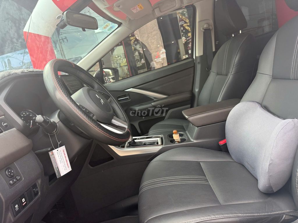 Mitsubishi Xpander Premium 2024 Trắng - 12600 km. Mua bán Ô tô tại Thành phố Thủ Đức Tp Hồ Chí Minh được đăng bởi Mitsubishi Chính Hãng hình 11