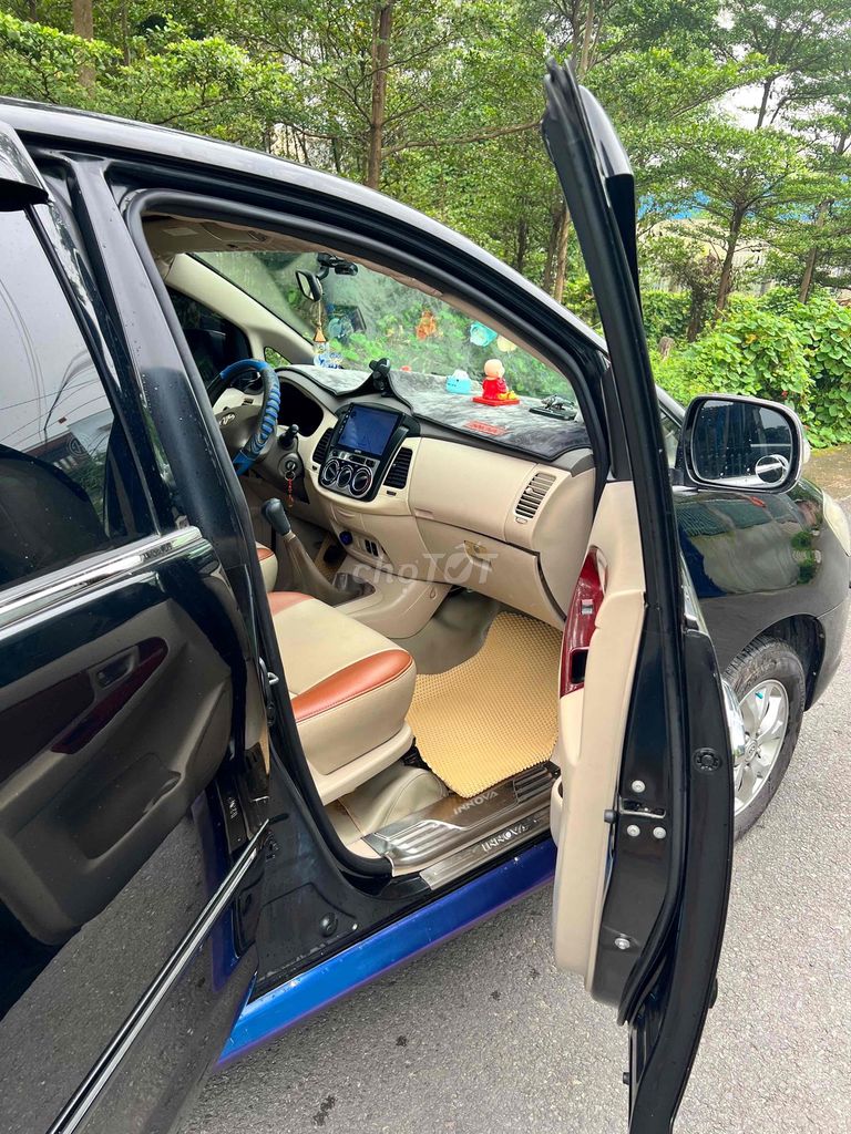 Toyota Innova 2006 G - 121538 km. Mua bán Ô tô tại Huyện Trảng Bom Đồng Nai được đăng bởi  MẠNH NGUYỄN audio hình 15