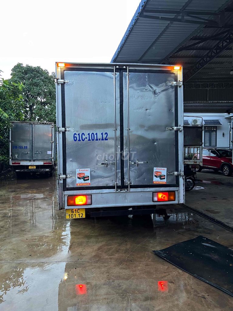 mới về HD65 đời 2014 thùng 4m4 tai 1t8  xe sơn zin. Mua bán Xe tải, xe ben tại Thành phố Thuận An Bình Dương được đăng bởi thinh hình 7