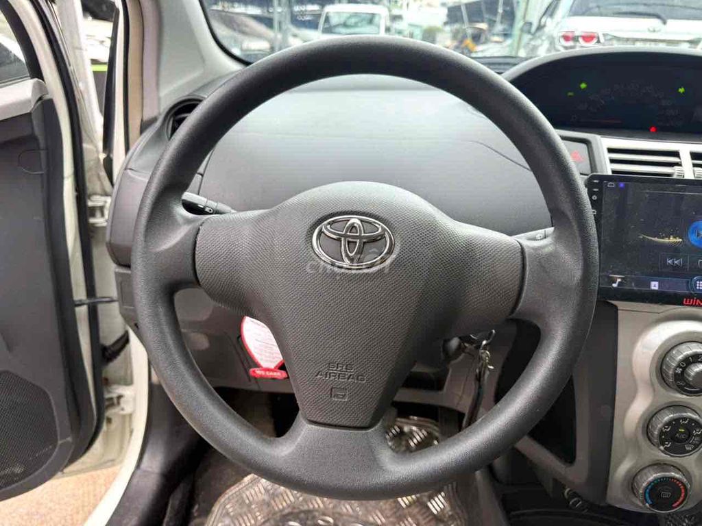 YARIS 1.3 2007 XE CHUẨN 13 vạn rất đẹp. Mua bán Ô tô tại Quận Bình Tân Tp Hồ Chí Minh được đăng bởi XUÂN DUY AUTO hình 20