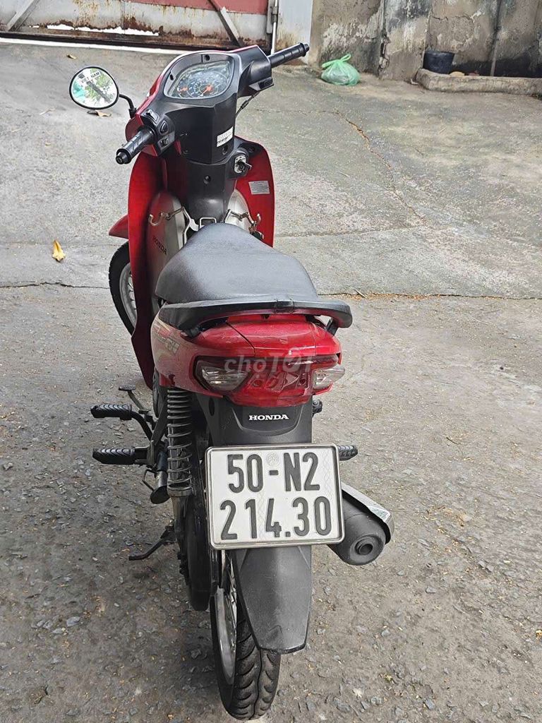 Honda wave. Mua bán Xe máy tại Quận 6 Tp Hồ Chí Minh được đăng bởi lê tùng hình 5