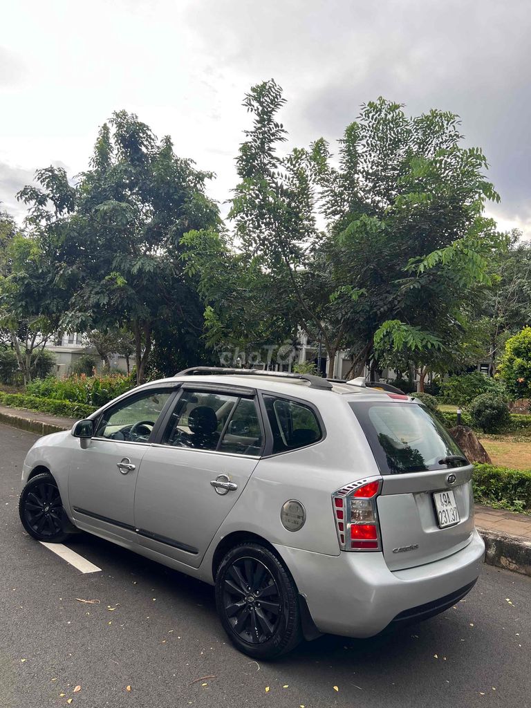 Kia Carens 2010 LX 1.6 MT - 156456 km. Mua bán Ô tô tại Thành phố Buôn Ma Thuột Đắk Lắk được đăng bởi manh hoàng  hình 5