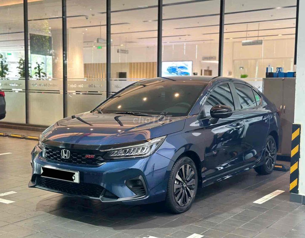 City RS Xanh 2025- 2000 km, Mới quá, bao rút hồ so. Mua bán Ô tô tại Quận 7 Tp Hồ Chí Minh được đăng bởi SHOWROOM HONDA ÔTÔ QUẬN 7 hình 2