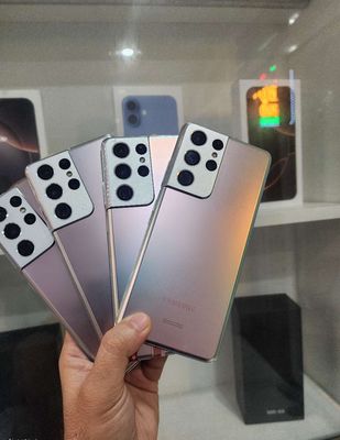 Samsung S21Ultra Zin máy