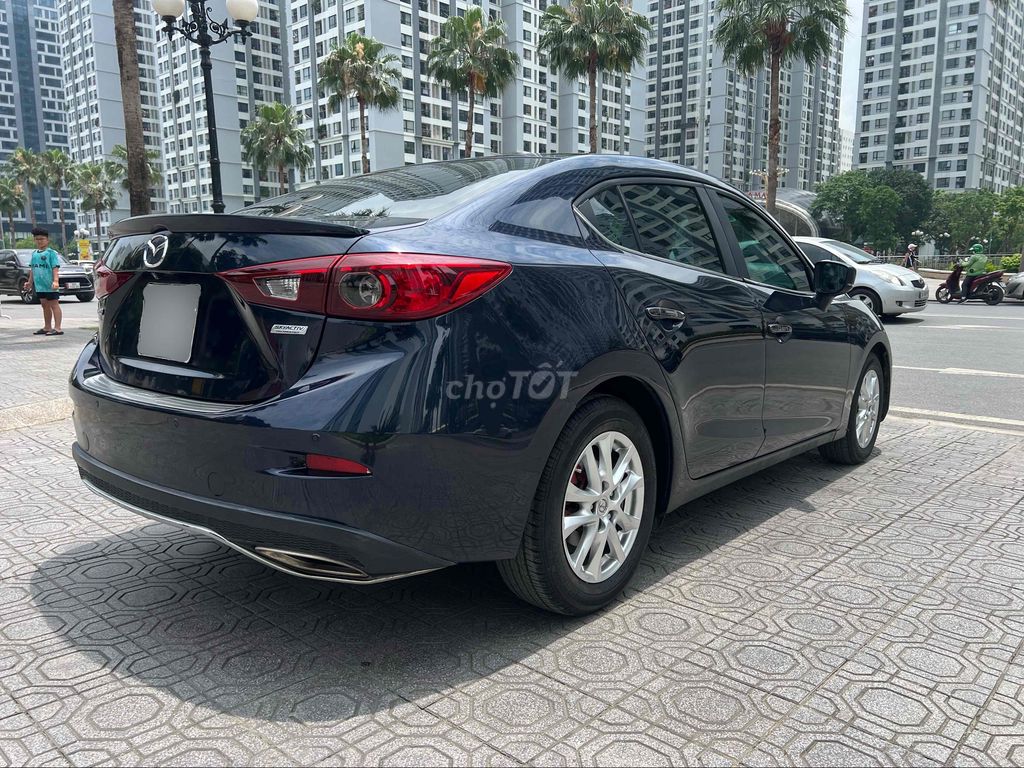 Mazda 3 2018 1.5 AT 6 vạn zin xuất sắc 100%. Mua bán Ô tô tại Quận Hai Bà Trưng Hà Nội được đăng bởi Hải Trần hình 3