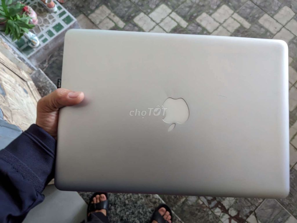 Apple MacBook Pro A1278 Bạc. Mua bán Laptop tại Huyện Bình Chánh Tp Hồ Chí Minh được đăng bởi Thái bến xe quận8 hình 1