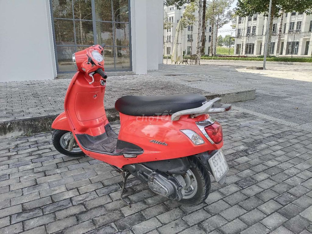 Elizabeth xe còn rất đẹp máy cực êm bs 65. Mua bán Xe máy tại Quận Bình Thuỷ Cần Thơ được đăng bởi binh hình 4