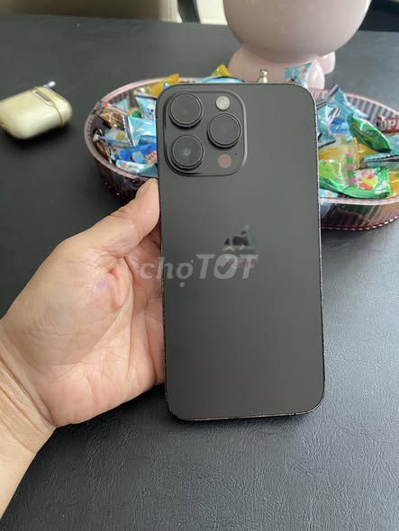 Apple iPhone 14 Pro Max 128GB Đen. Mua bán Điện thoại tại Quận 1 Tp Hồ Chí Minh được đăng bởi Hội Đồ Điện Tử hình 1