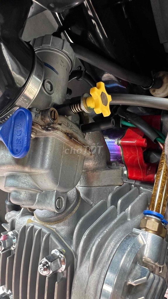 Wave a dọn full new biển 1234 bao kí uỷ quyền cho. Mua bán Xe máy tại Huyện Châu Thành Long An được đăng bởi Truong Trung Hung  hình 6