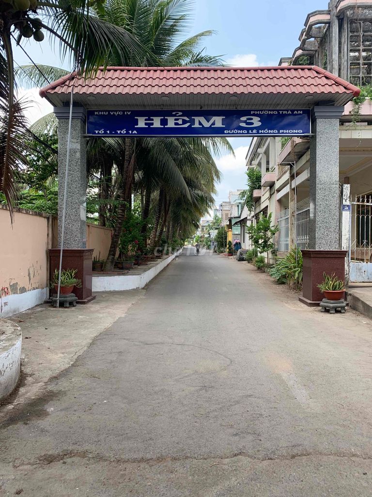 bán đất thổ cư 100% 5x19m