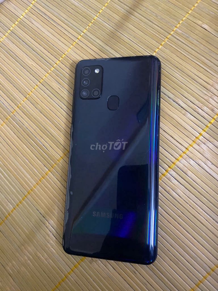 Samsung A21s Đen. Mua bán Điện thoại tại Quận Tây Hồ Hà Nội được đăng bởi lê anh đức hình 1