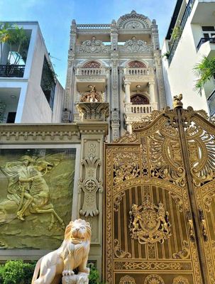 Thanh Lý Siêu Biệt Thự Dát Vàng Đẳng Cấp Hoàng Gia Chỉ Ngang Giá Đất. Mua bán nhà ở tại Quận Gò Vấp Tp Hồ Chí Minh được đăng bởi Vy Tin Nhà Bán HCM