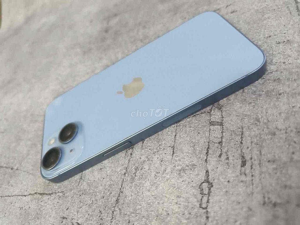 Apple iPhone 14 128GB Xanh lock đã cnc. Mua bán Điện thoại tại Quận 3 Tp Hồ Chí Minh được đăng bởi Kim Thanh  hình 1
