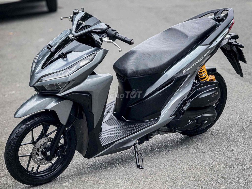 Honda Vario 125 2020 Xám bstp 9c nợ xấu trả 50% ạ. Mua bán Xe máy tại Quận Bình Tân Tp Hồ Chí Minh được đăng bởi Xe Máy Qúy Le hình 1